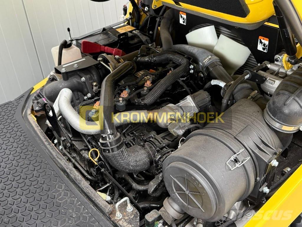 Hyster H 2.5 A 디젤 지게차