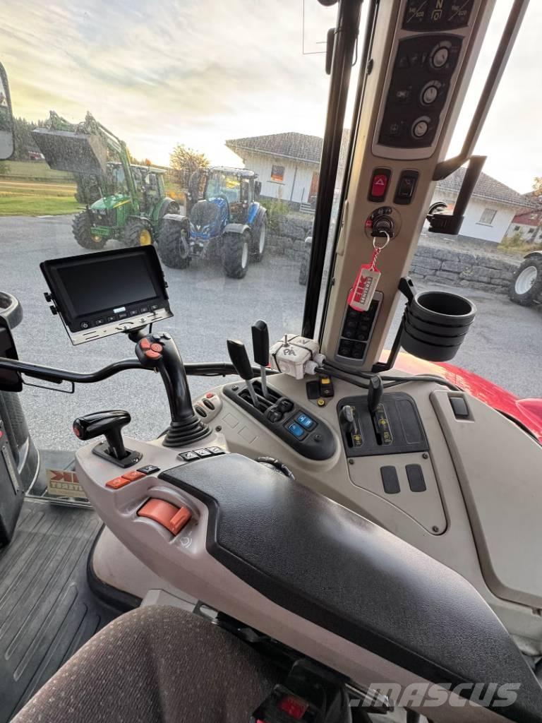 Massey Ferguson 7618 트랙터