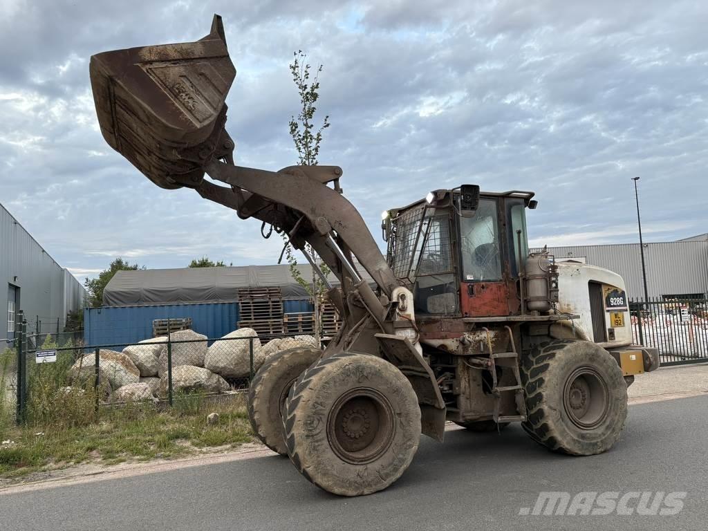 CAT 928 G  휠로우더