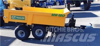 GT trailer MW-120 부속품