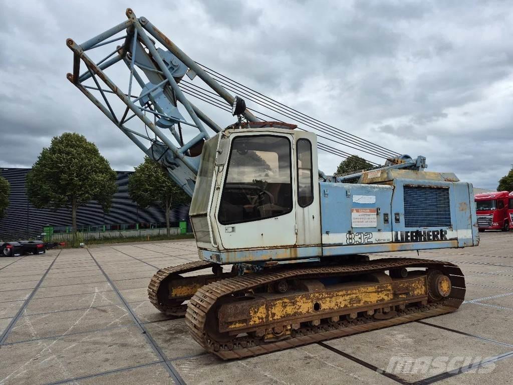 Liebherr hs832hd 기타 승강장비