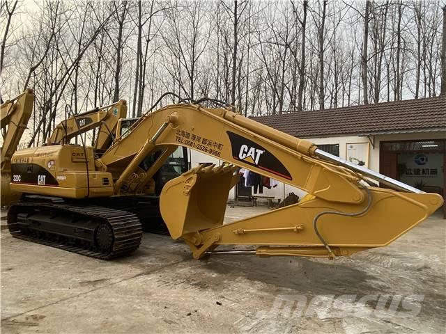CAT 320C 대형 굴삭기 29톤 이상