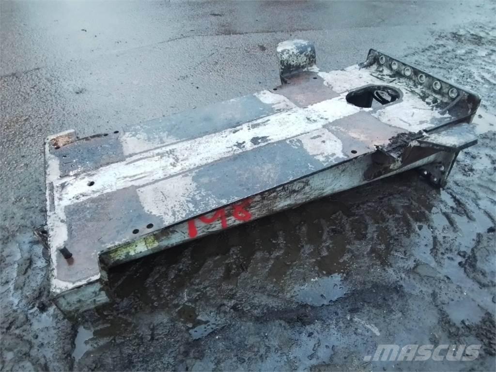 Rottne F18 기타 구성품