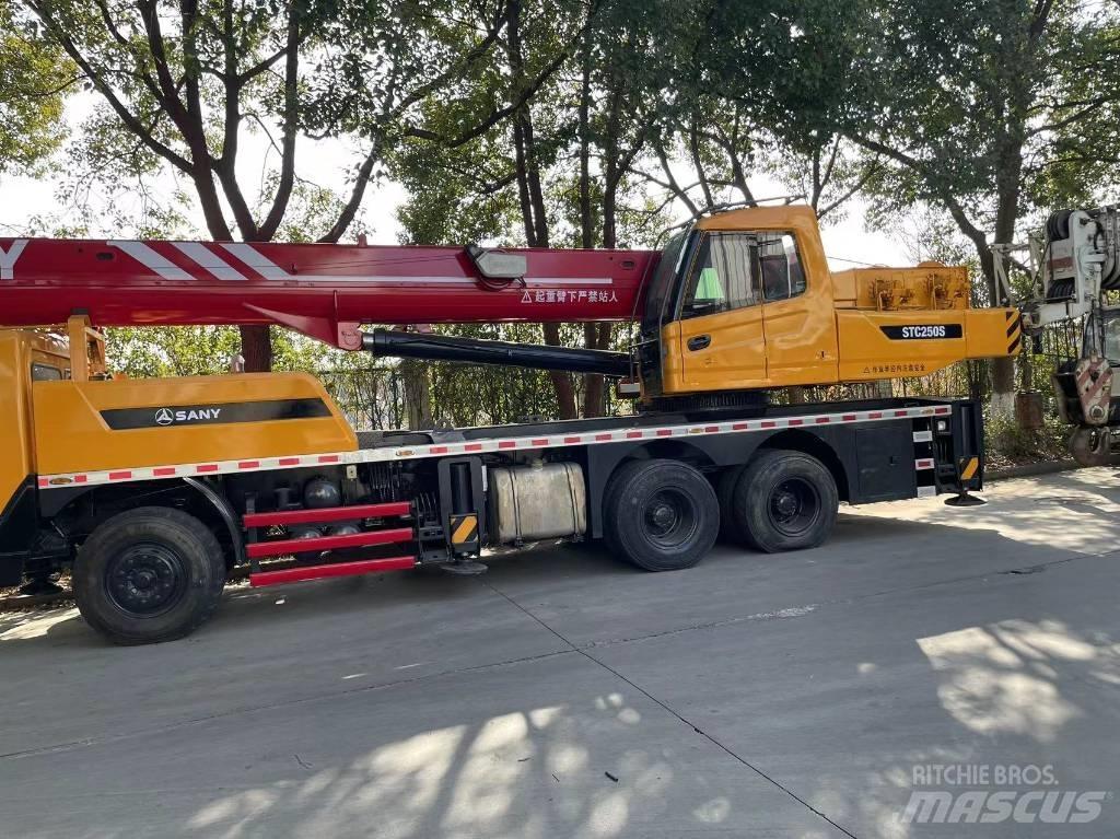 Sany 250S A/T 크레인