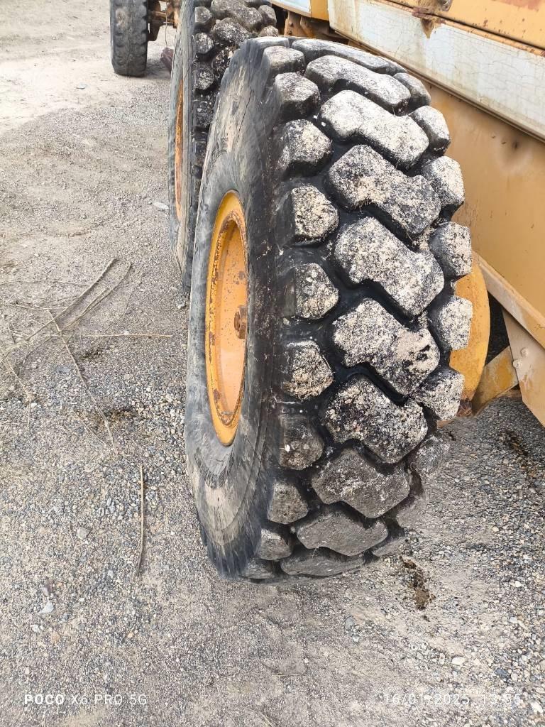 Dresser 830 그레이더