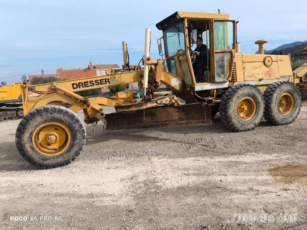 Dresser 830 그레이더