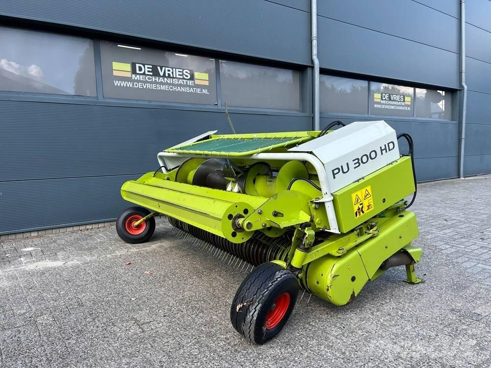 CLAAS PU 300 HD 콤바인 헤드