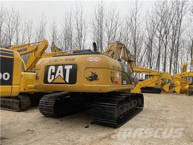 CAT 330 D L 대형 굴삭기 29톤 이상