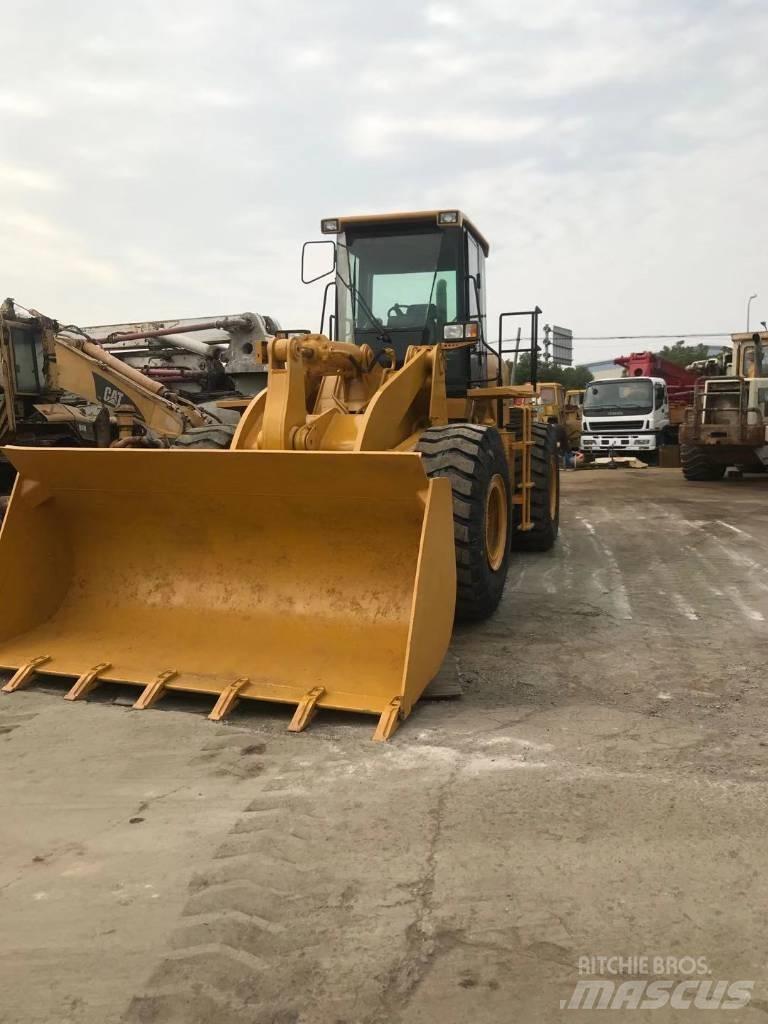 CAT 966H  휠로우더