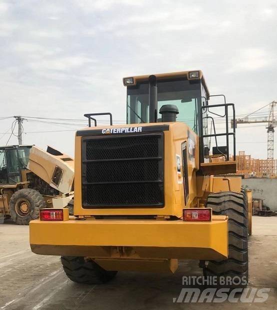 CAT 966H  휠로우더