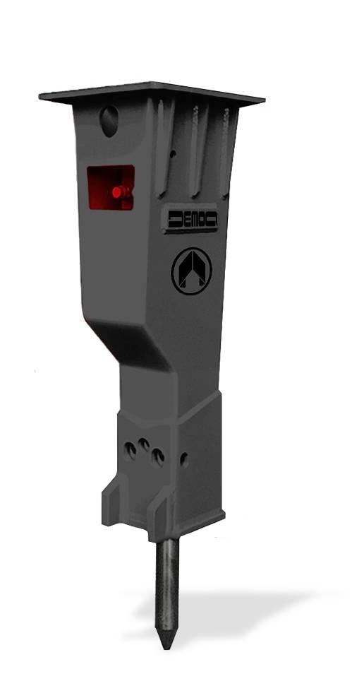  DEMOQ  DM250 브레이커