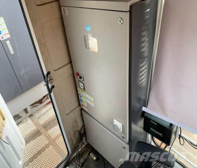 Zoomlion QTZ80 타워 크레인