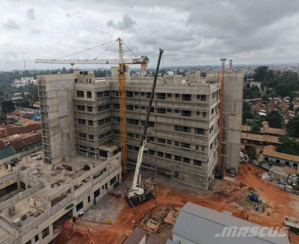 Zoomlion QTZ80 타워 크레인