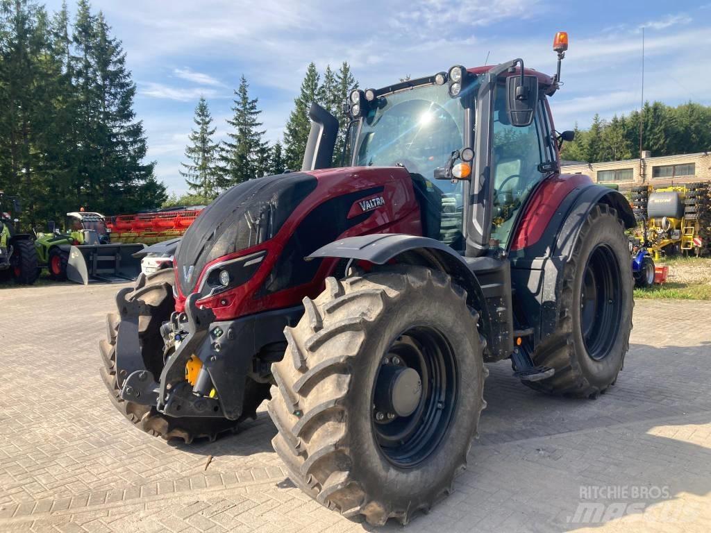 Valtra T 254 V 트랙터