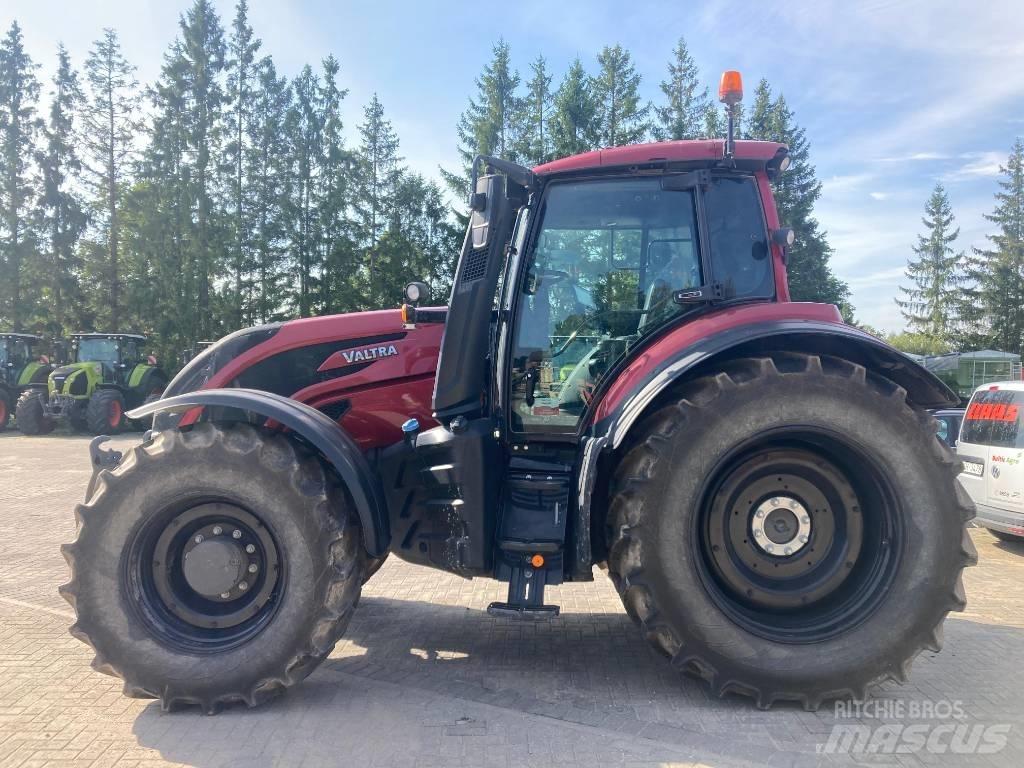 Valtra T 254 V 트랙터
