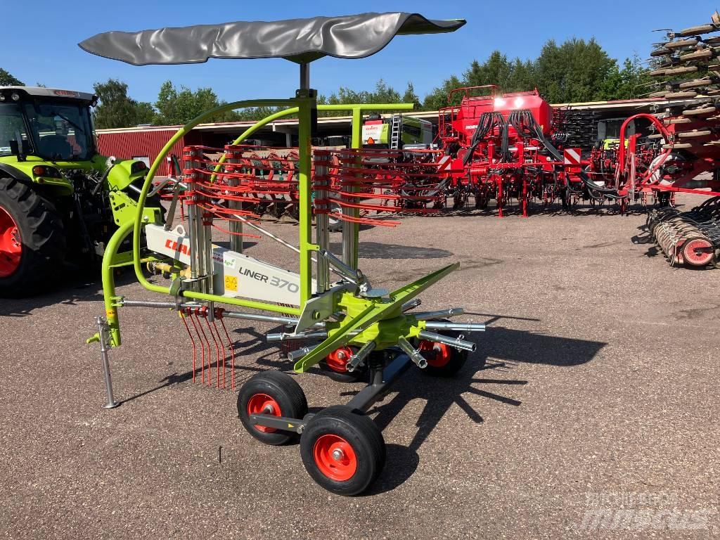 CLAAS Liner 370 윈드로어