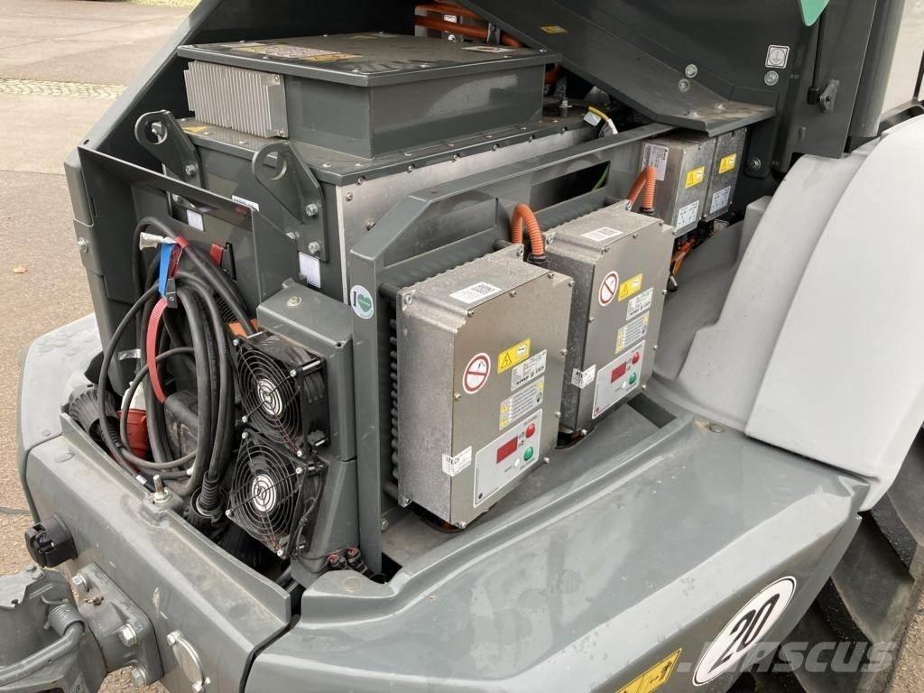 Kramer KL 25.5E  휠로우더