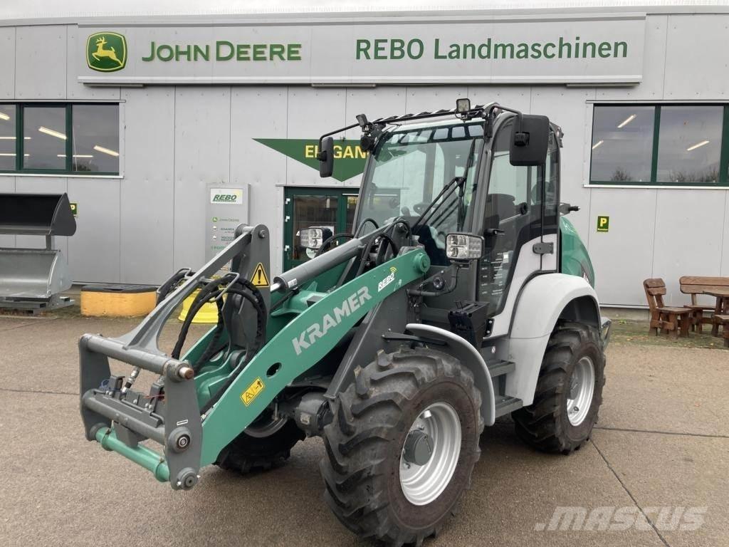 Kramer KL 25.5E  휠로우더