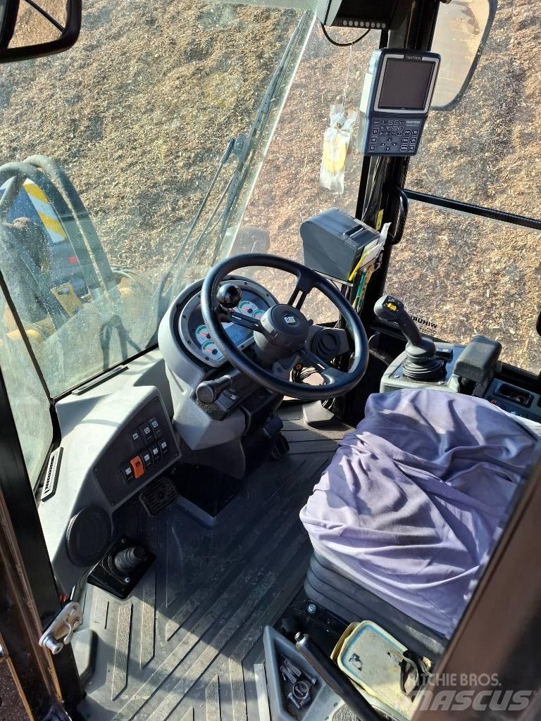 CAT 924 H  휠로우더