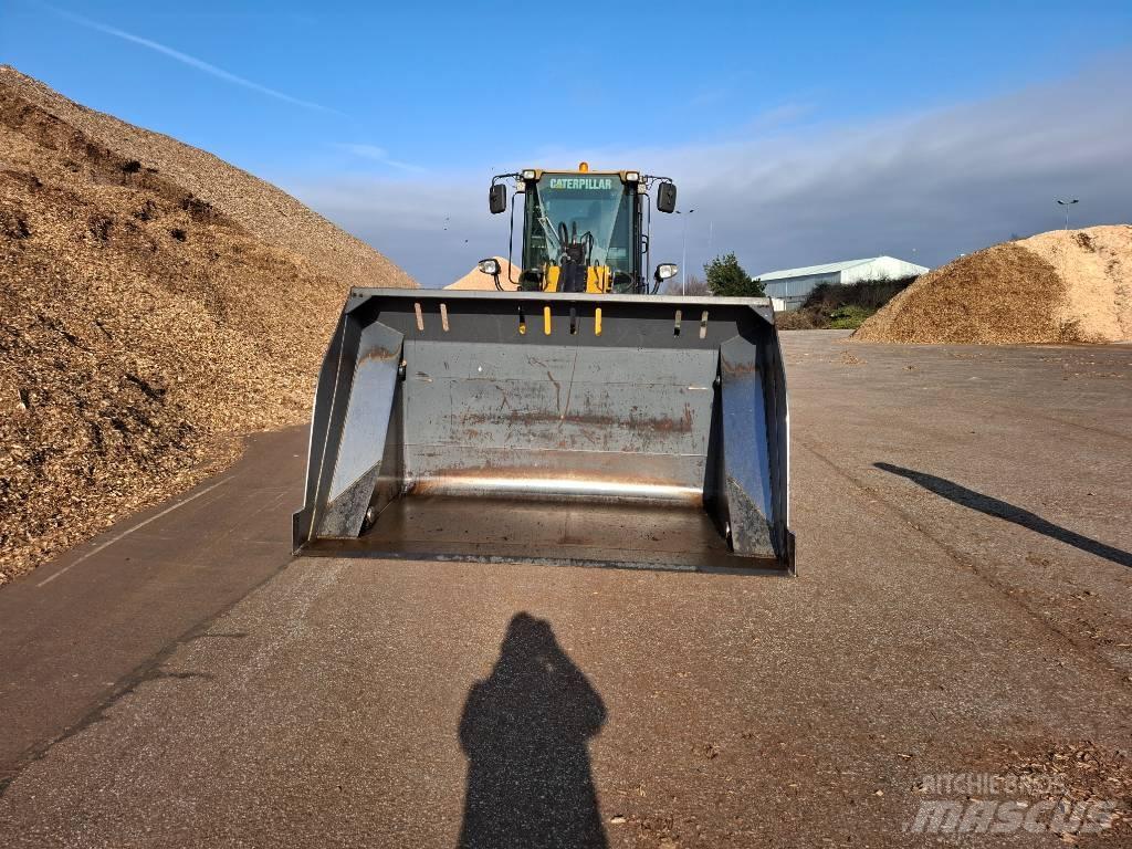 CAT 924 H  휠로우더