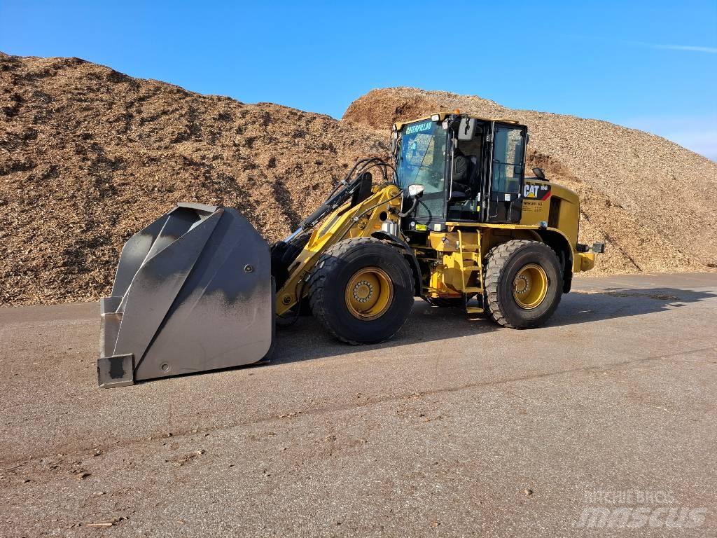 CAT 924 H  휠로우더