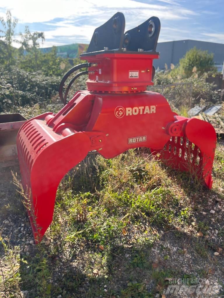 Rotar RG 22-N 포크