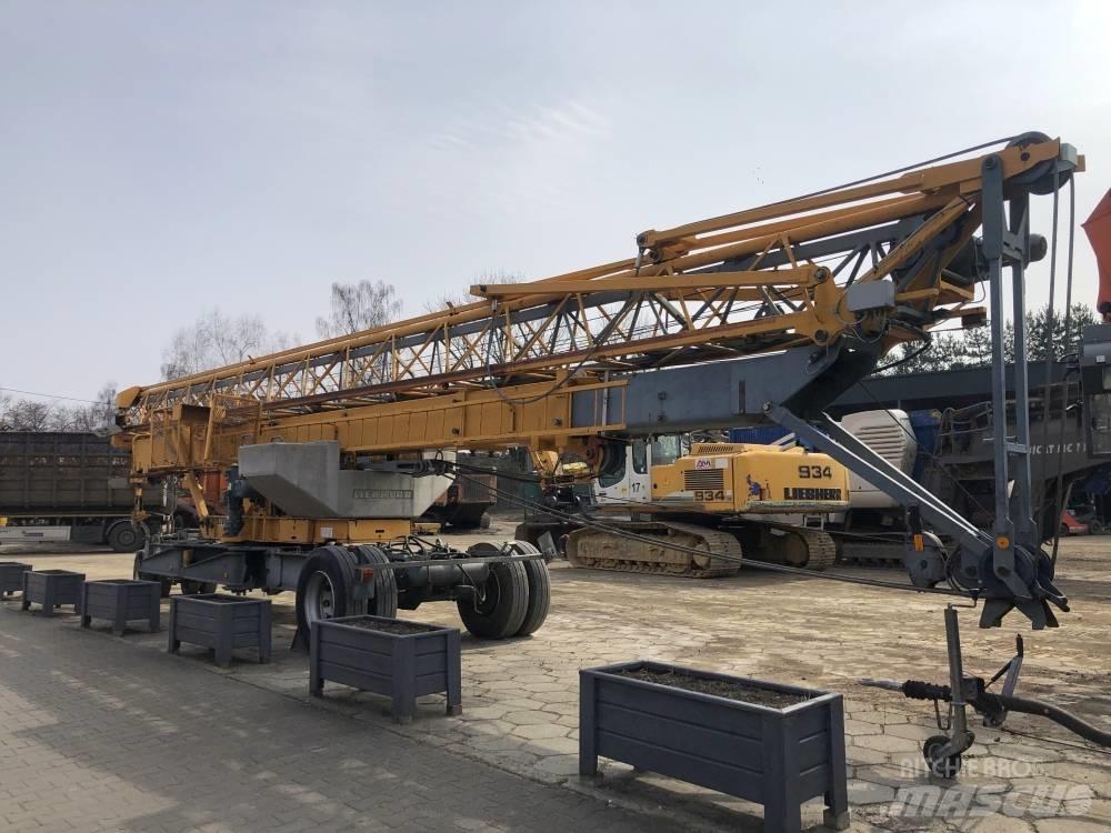 Liebherr 32 TT 자동 크레인