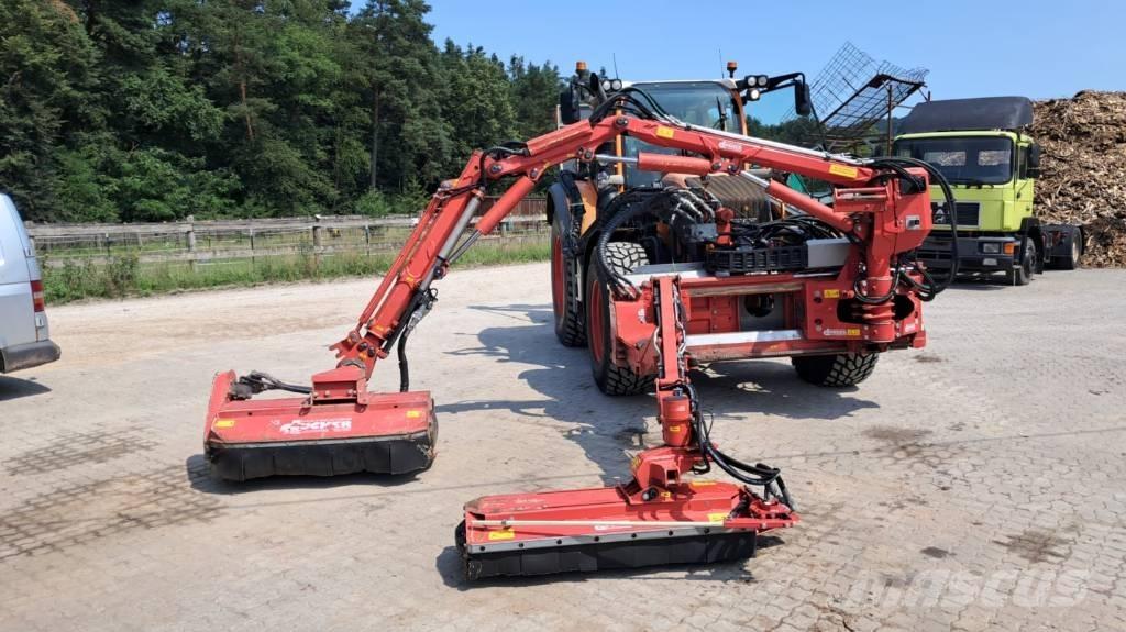 Fendt 722 Vario 트랙터