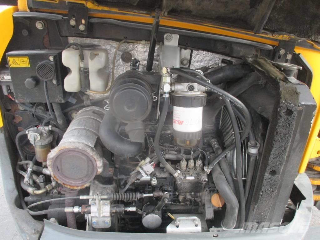 Wacker Neuson EZ 28 소형 굴삭기 7톤 미만