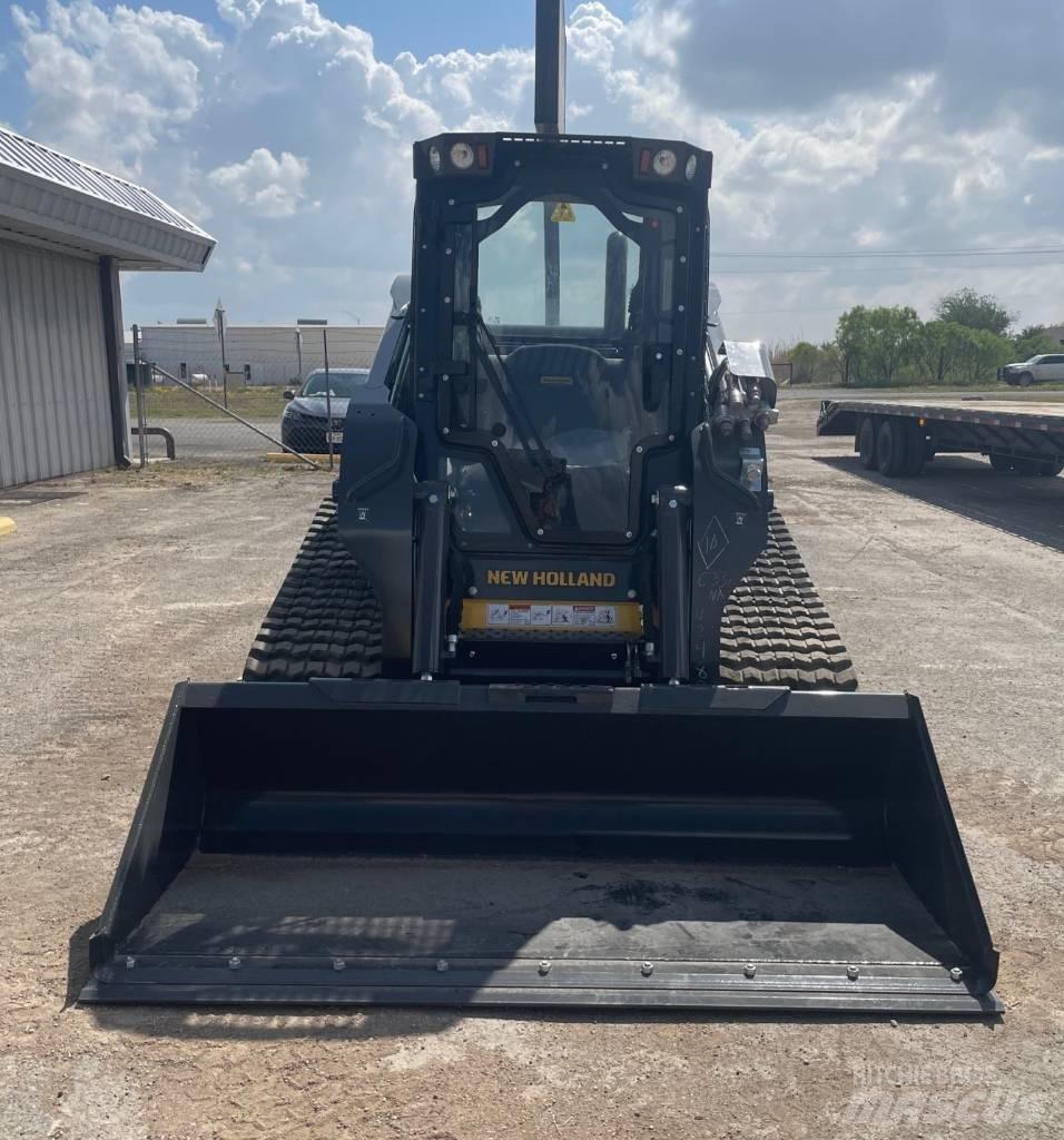 New Holland C337  스키드로더