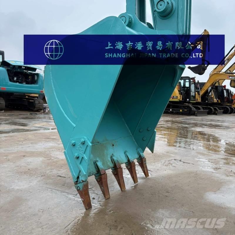 Kobelco SK 75 중형굴삭기 7톤-28톤