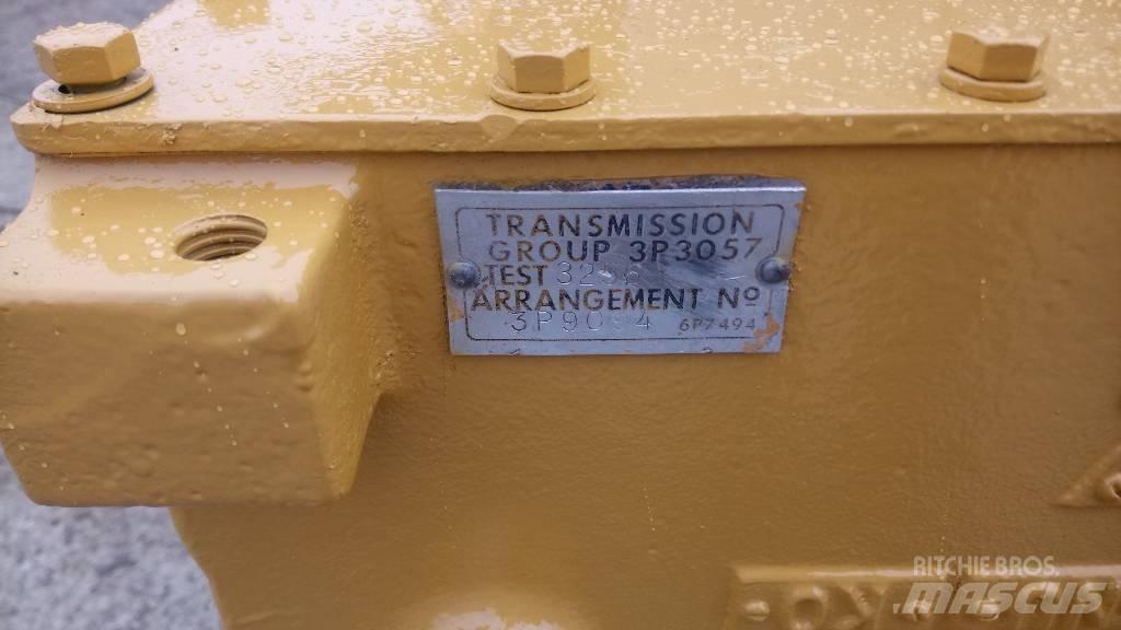 CAT 988 트랜스미션
