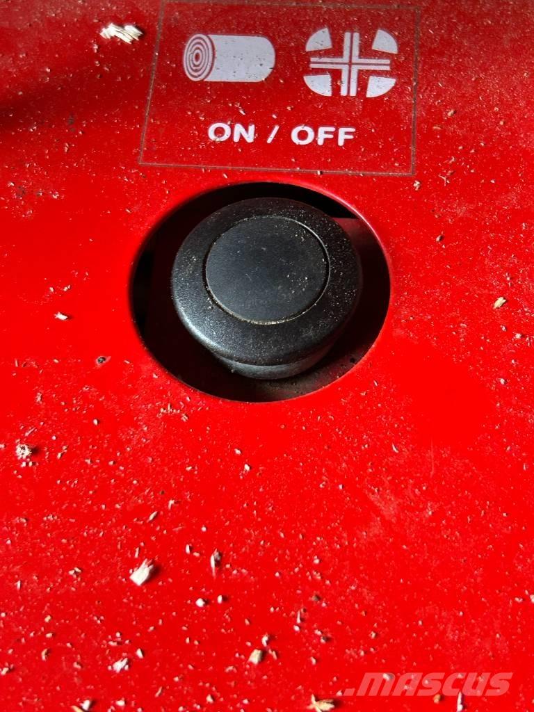 Hakki Pilke Easy 38 목재 쪼개기 및 절단기