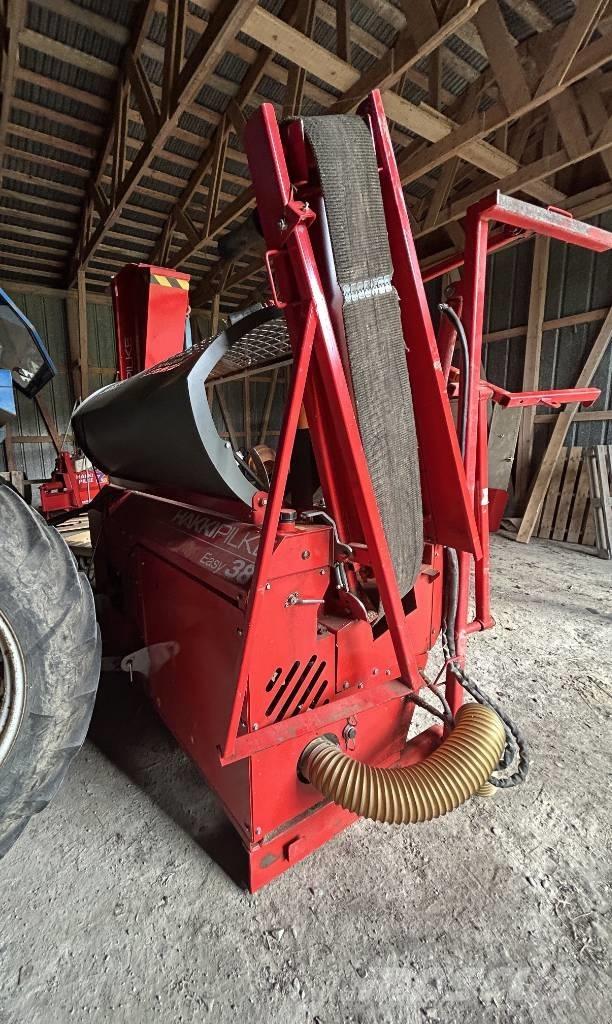 Hakki Pilke Easy 38 목재 쪼개기 및 절단기