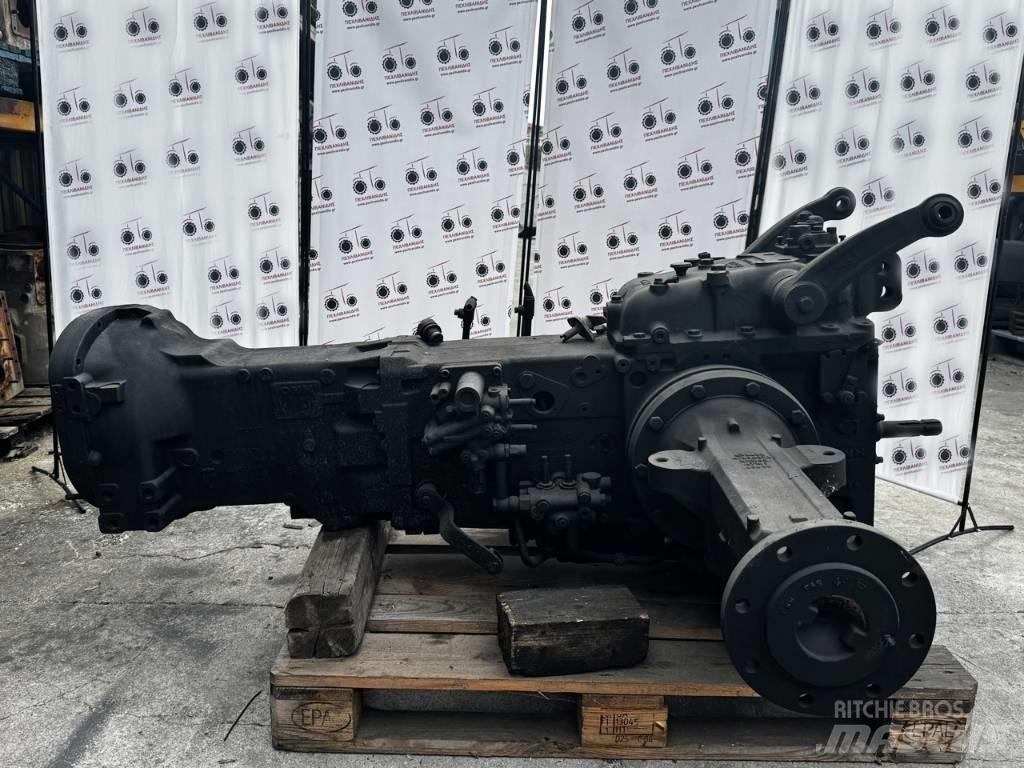 New Holland T4.90N 트랜스미션