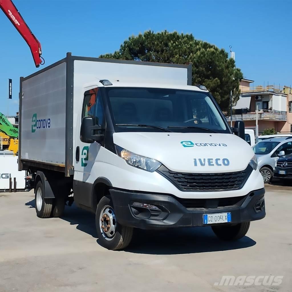 Iveco Daily 35 C14 덤프 트럭