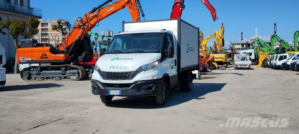 Iveco Daily 35 C14 덤프 트럭