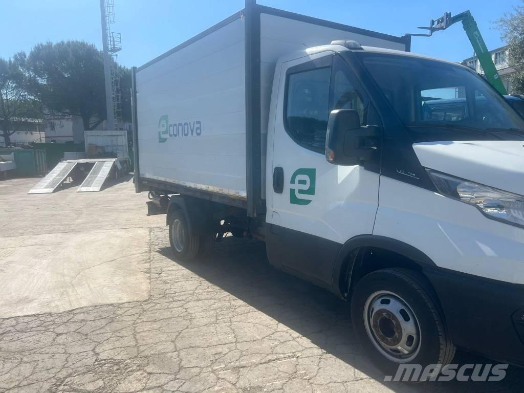 Iveco Daily 35 C14 덤프 트럭