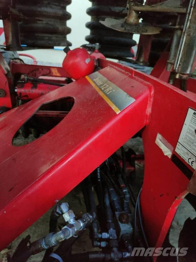 Horsch JOCKER 12 RT 디스크 하로우(쇄토기)