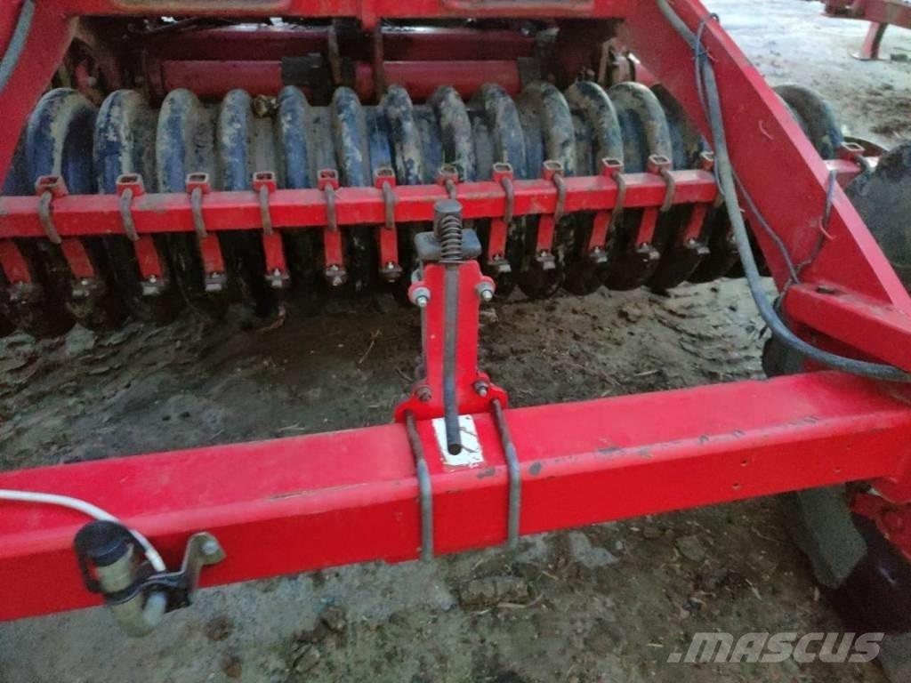 Horsch JOCKER 12 RT 디스크 하로우(쇄토기)