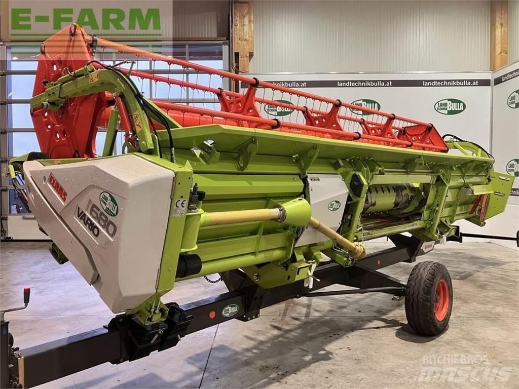 CLAAS lexion 5300 콤바인 수확기