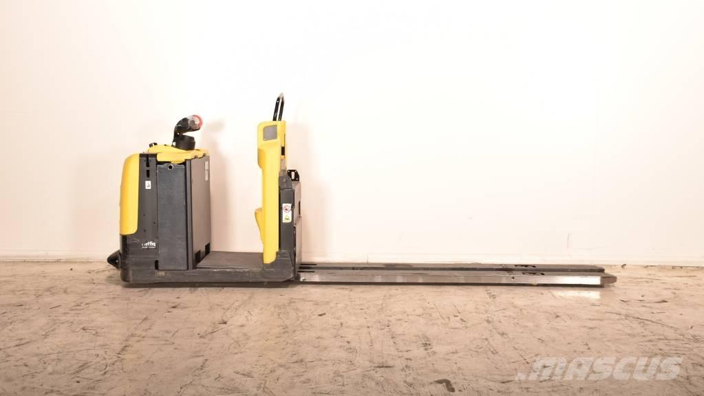Hyster LO2.0 경량 반출 리프터