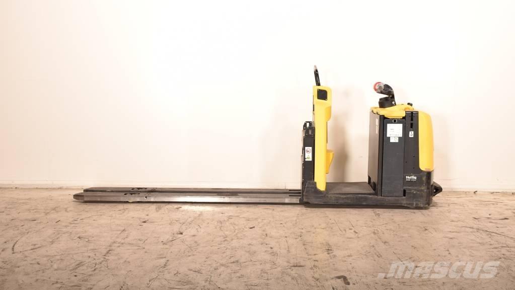 Hyster LO2.0 경량 반출 리프터