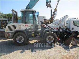 Terex TL 80  휠로우더