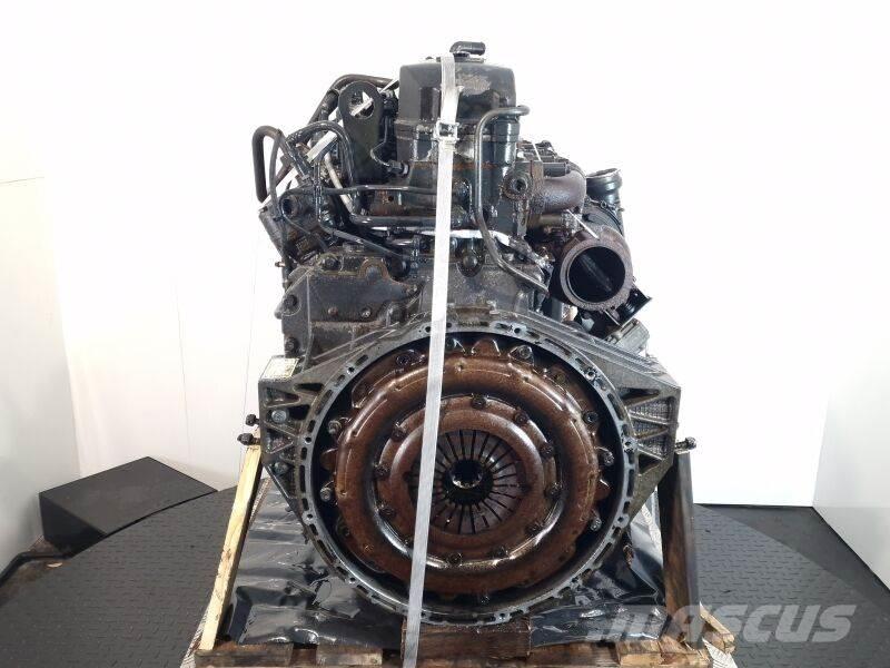 Iveco Tector 7 엔진