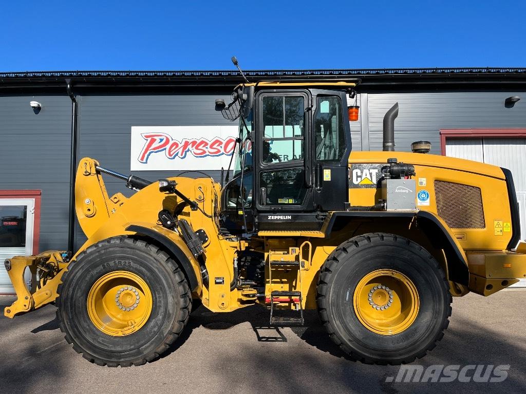 CAT 926M-19 6700Tim  휠로우더