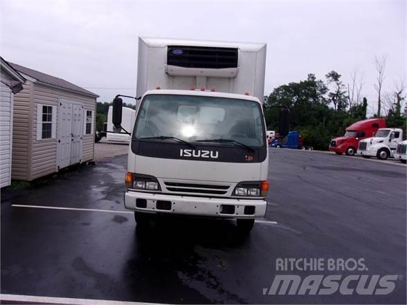 Isuzu NPR HD 온도 조절식 트럭