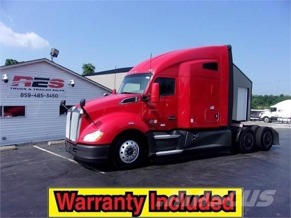 Kenworth T680 트랙터 유닛