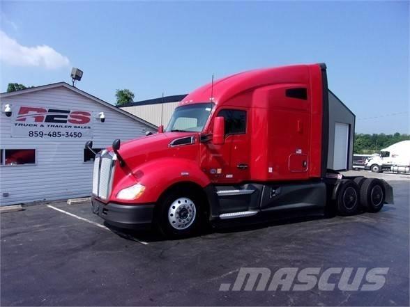 Kenworth T680 트랙터 유닛