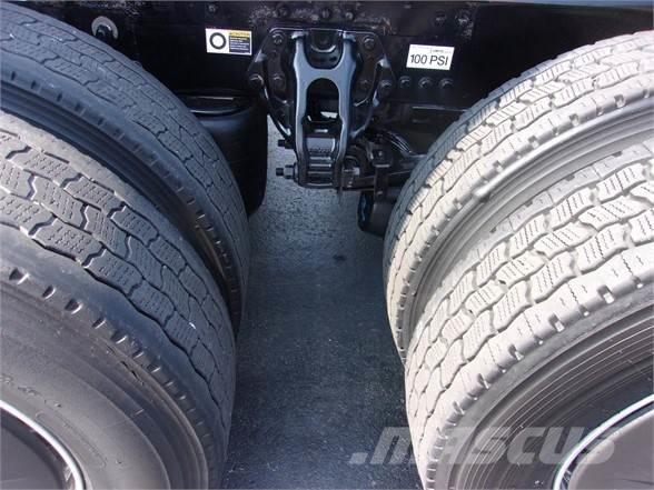 Kenworth T680 트랙터 유닛